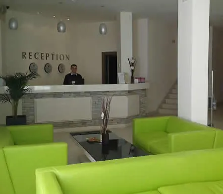 Hotel St. John Hill