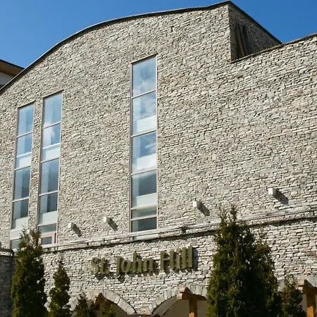 Hotel St. John Hill 4*