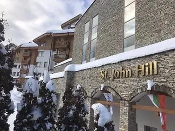 St. John Hill Bansko