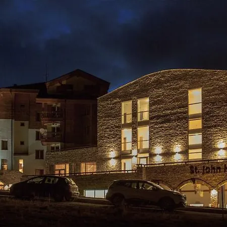 St. John Hill Hotel 4*