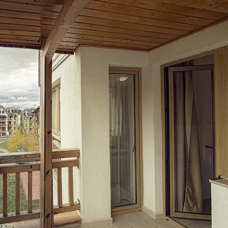 St. John Hill Hotel Bansko