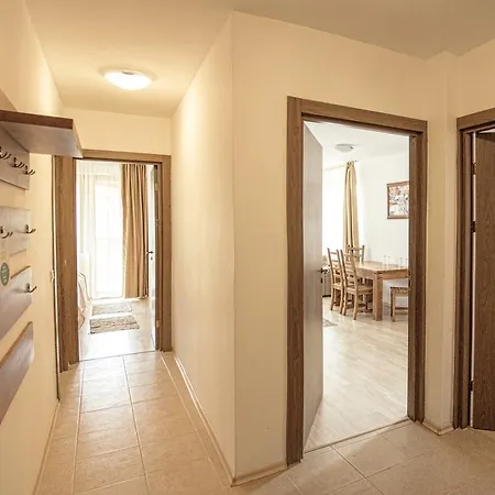St. John Hill Hotel Bansko