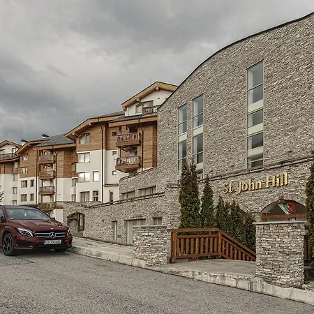 Hotel St. John Hill 4*