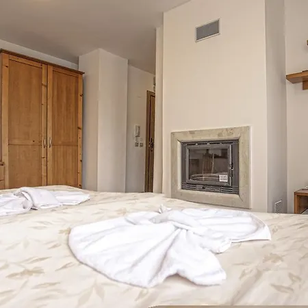 Hotel St. John Hill Bansko