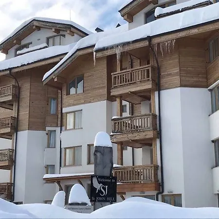 St. John Hill Hotel