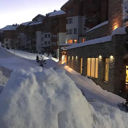 St. John Hill Hotel Bansko
