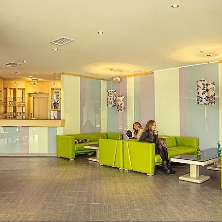 Hotel St. John Hill 4*