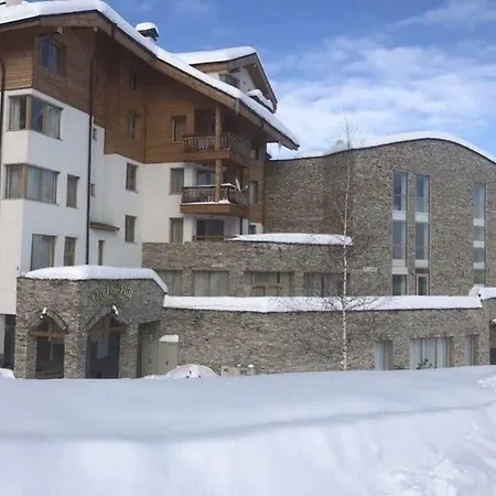 Hotel St. John Hill Bansko