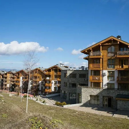 Hotel St. John Hill Bansko